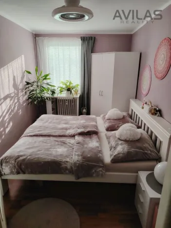 Prodej bytu 3+1, Benešov, Kpt. Nálepky, 73 m2