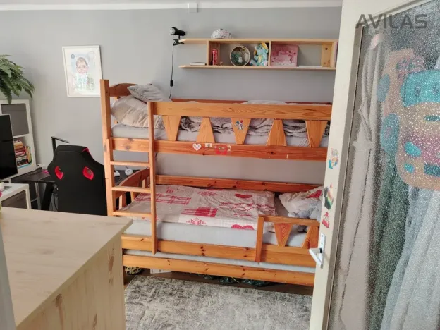 Prodej bytu 3+1, Benešov, Kpt. Nálepky, 73 m2