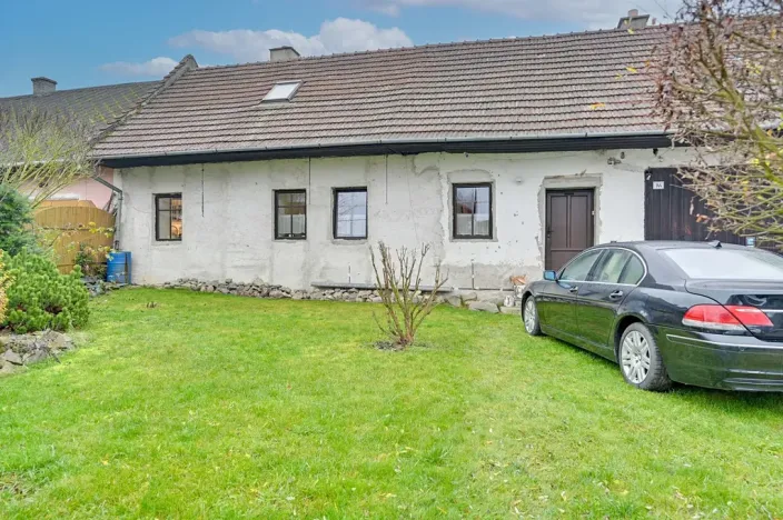 Prodej rodinného domu, Vranová Lhota, 91 m2