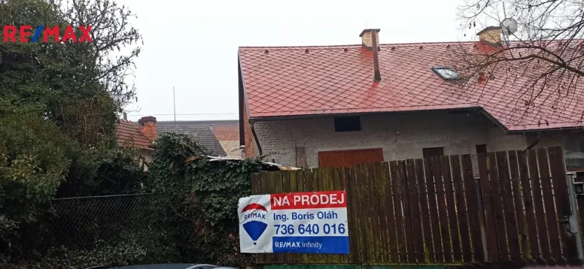 Prodej rodinného domu, Nové Město nad Metují - Krčín, 1. máje, 97 m2
