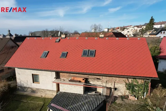 Prodej rodinného domu, Nové Město nad Metují - Krčín, 1. máje, 97 m2
