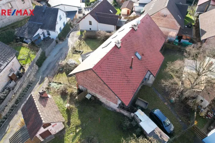 Prodej rodinného domu, Nové Město nad Metují - Krčín, 1. máje, 97 m2