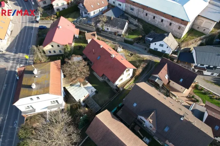 Prodej rodinného domu, Nové Město nad Metují - Krčín, 1. máje, 97 m2