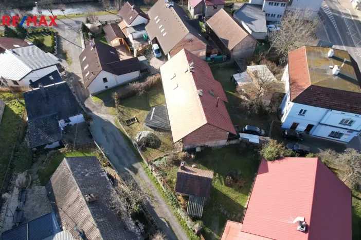 Prodej rodinného domu, Nové Město nad Metují - Krčín, 1. máje, 97 m2
