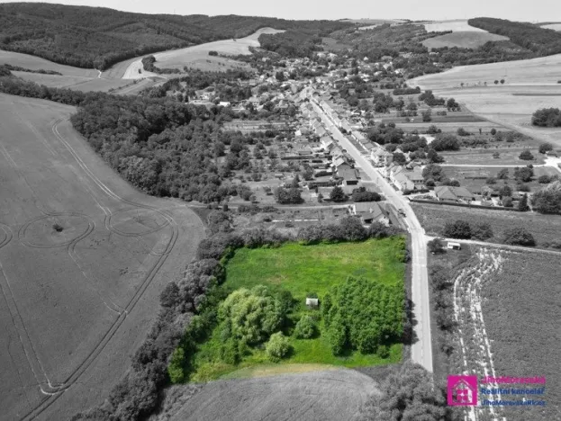 Prodej pozemku pro bydlení, Diváky, 7284 m2