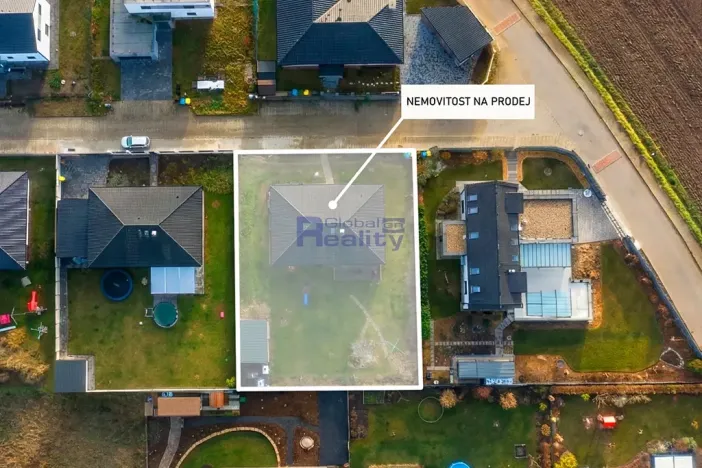 Prodej rodinného domu, Červené Pečky, Na Vyhlídce, 101 m2