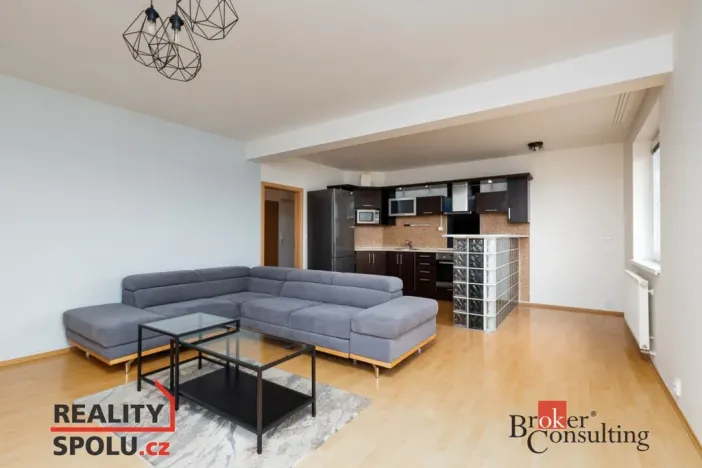 Prodej bytu 2+kk, Plzeň, 60 m2