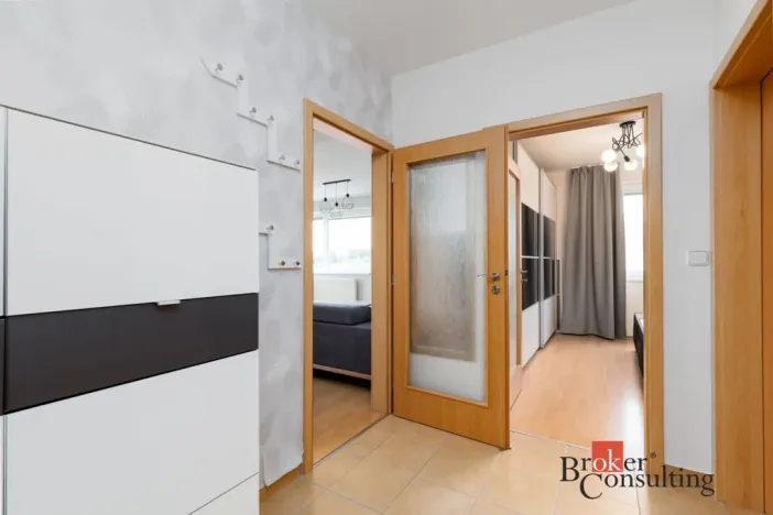 Prodej bytu 2+kk, Plzeň - Severní Předměstí, Valtická, 60 m2