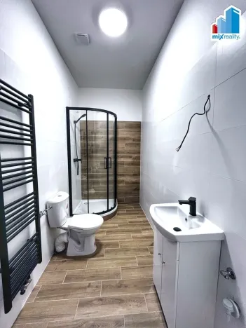 Pronájem bytu 2+kk, Plzeň - Jižní Předměstí, náměstí T. G. Masaryka, 40 m2