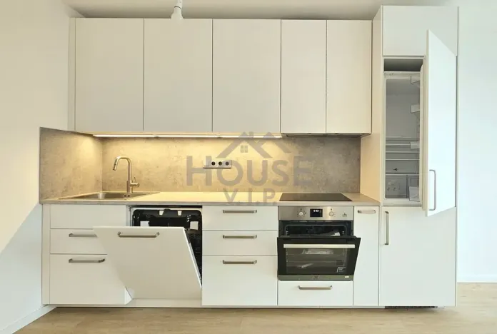 Prodej bytu 4+kk, Praha - Troja, Pomořanská, 72 m2