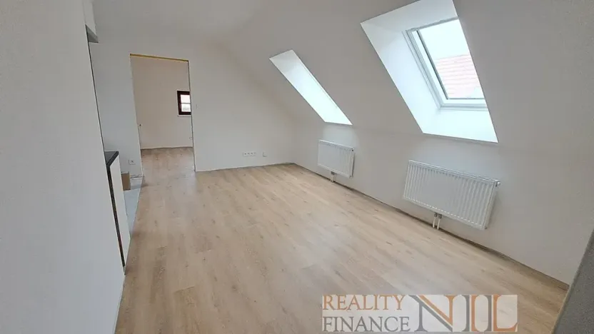 Pronájem bytu 2+kk, Plzeň, Prvomájová, 53 m2