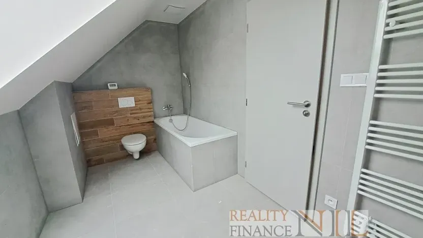 Pronájem bytu 2+kk, Plzeň, Prvomájová, 53 m2