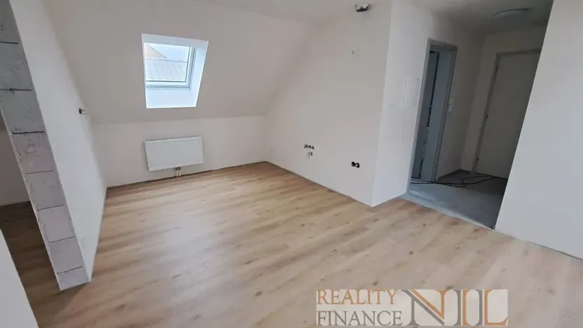 Pronájem bytu 2+kk, Plzeň, Prvomájová, 47 m2