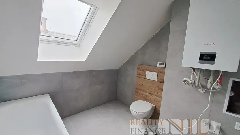 Pronájem bytu 2+kk, Plzeň, Prvomájová, 47 m2