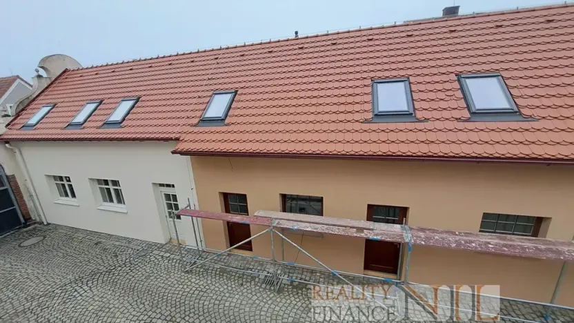 Pronájem bytu 2+kk, Plzeň, Prvomájová, 47 m2