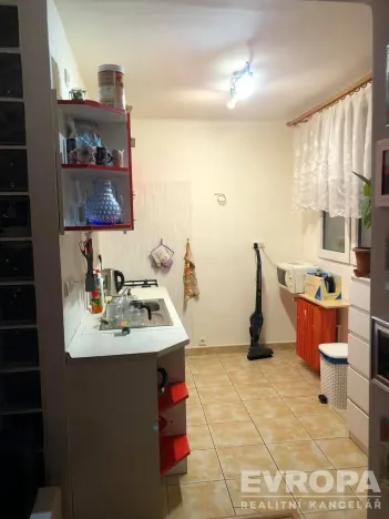 Pronájem bytu 2+kk, Kolín - Kolín II, Na Magistrále, 54 m2