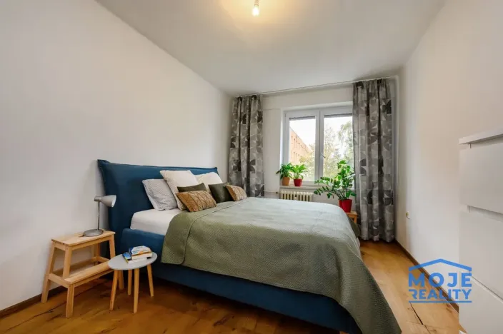 Pronájem bytu 2+1, Plzeň - Východní Předměstí, Wolkerova, 50 m2