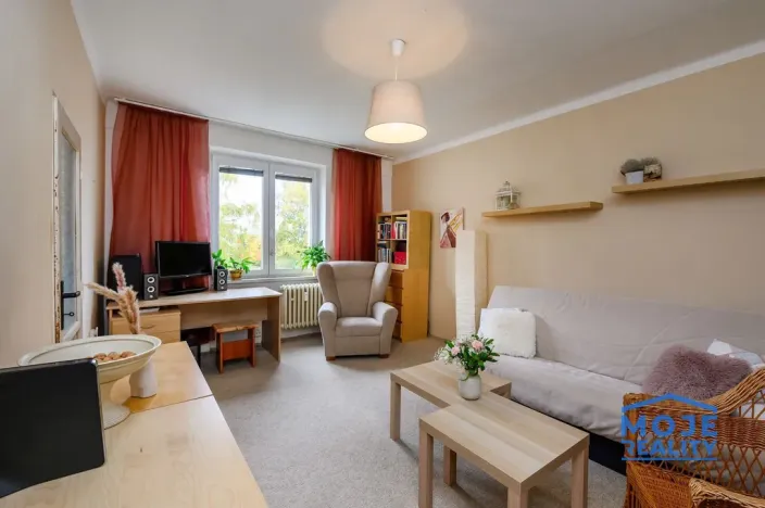 Pronájem bytu 2+1, Plzeň - Východní Předměstí, Wolkerova, 50 m2