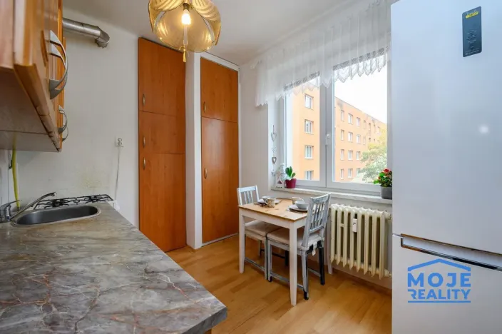 Pronájem bytu 2+1, Plzeň - Východní Předměstí, Wolkerova, 50 m2