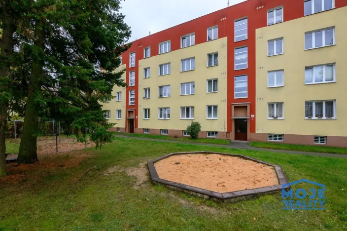 Pronájem bytu 2+1, Plzeň - Východní Předměstí, Wolkerova, 50 m2