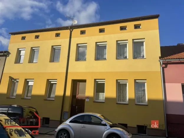 Pronájem bytu 1+1, České Budějovice - České Budějovice 5, Třebízského, 25 m2