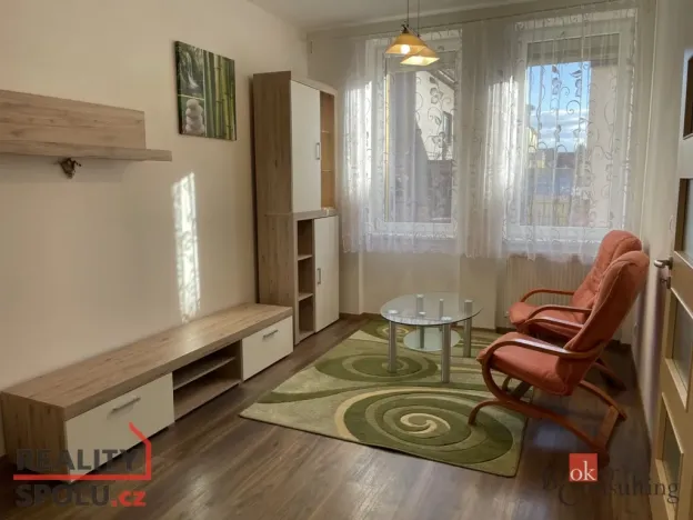 Pronájem bytu 1+1, České Budějovice - České Budějovice 5, Třebízského, 25 m2