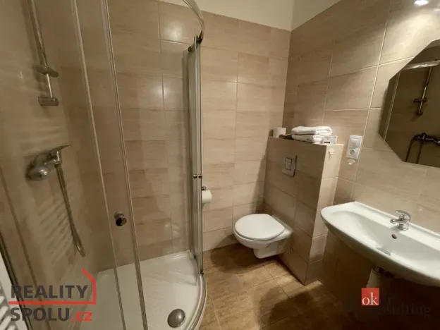 Pronájem bytu 1+1, České Budějovice - České Budějovice 5, Třebízského, 25 m2