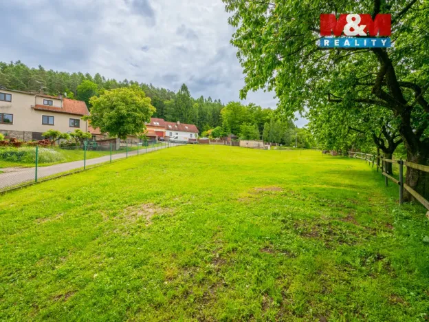 Prodej pozemku pro bydlení, Popovice - Kamenná Lhota, 1373 m2