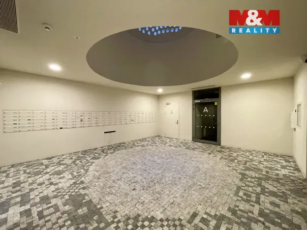 Pronájem bytu 3+kk, Praha - Košíře, Hlaváčkova, 58 m2