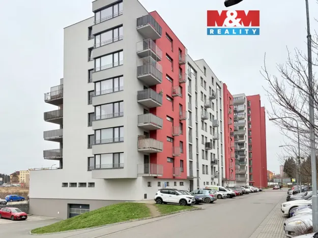 Pronájem bytu 2+kk, Pardubice - Zelené Předměstí, Pod Vinicí, 63 m2