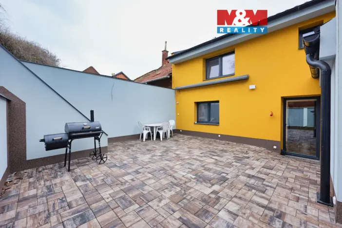 Prodej rodinného domu, Klenovice na Hané, 110 m2