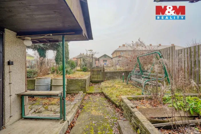 Prodej zahrady, Toužim, Plzeňská, 116 m2