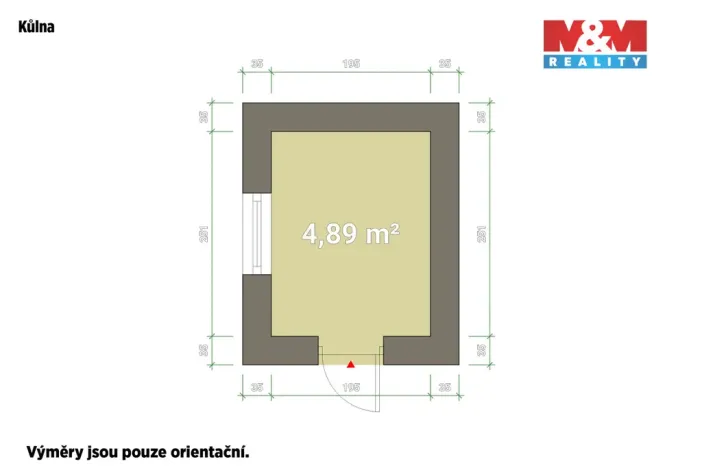 Prodej zahrady, Toužim, Plzeňská, 116 m2