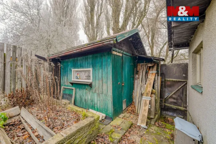 Prodej zahrady, Toužim, Plzeňská, 116 m2