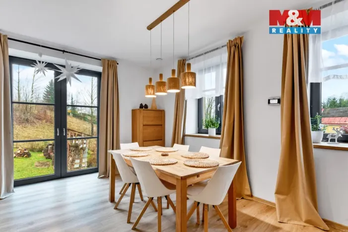 Prodej rodinného domu, Lučany nad Nisou, 156 m2