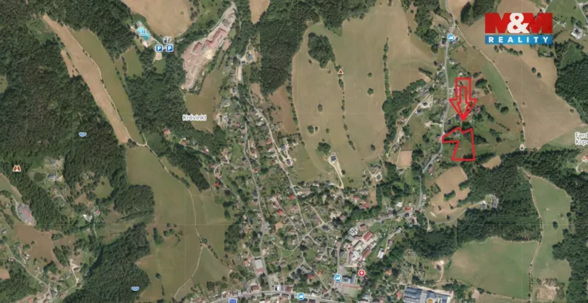 Prodej rodinného domu, Lučany nad Nisou, 156 m2