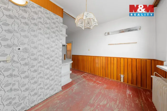 Prodej bytu 3+1, Ústí nad Labem - Střekov, Tolstého, 69 m2