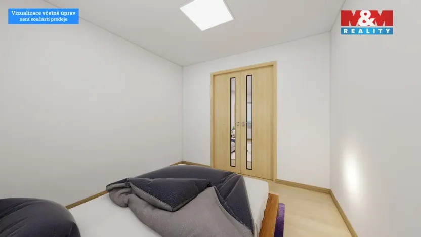 Prodej bytu 3+1, Ústí nad Labem - Střekov, Tolstého, 69 m2