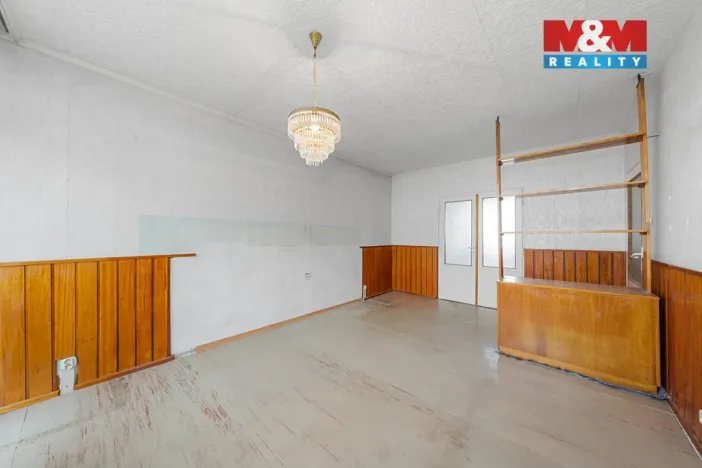 Prodej bytu 3+1, Ústí nad Labem - Střekov, Tolstého, 69 m2