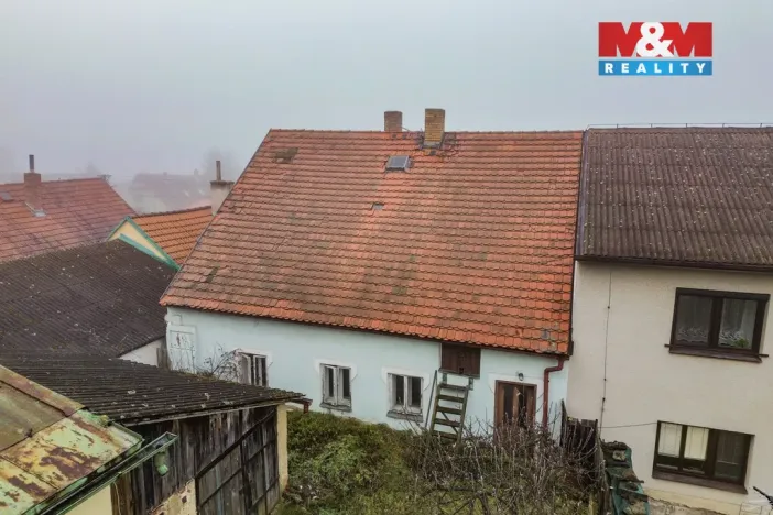 Prodej rodinného domu, Strakonice - Střela, 117 m2