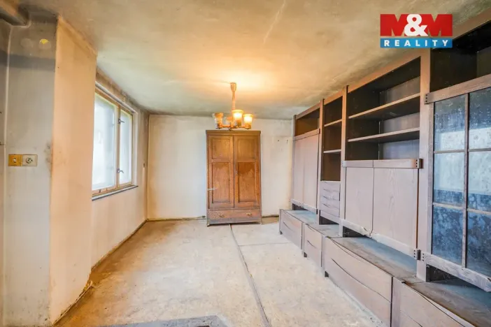 Prodej rodinného domu, Strakonice - Střela, 117 m2