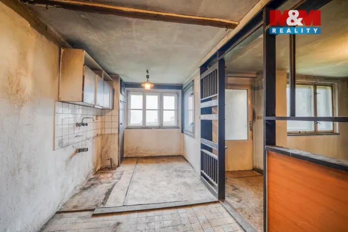 Prodej rodinného domu, Strakonice - Střela, 117 m2