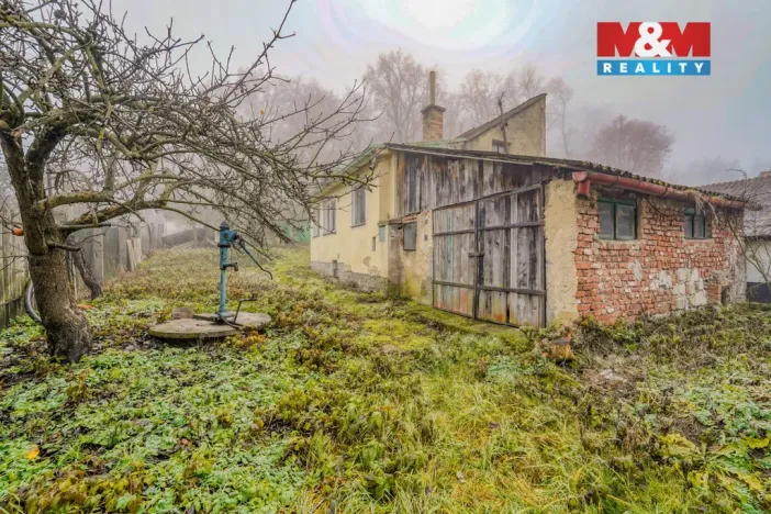 Prodej rodinného domu, Strakonice - Střela, 117 m2