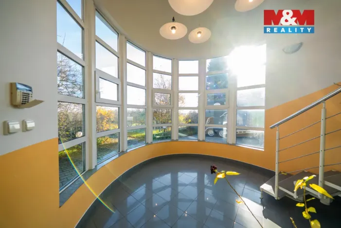 Prodej výrobních prostor, Žďár, 1089 m2