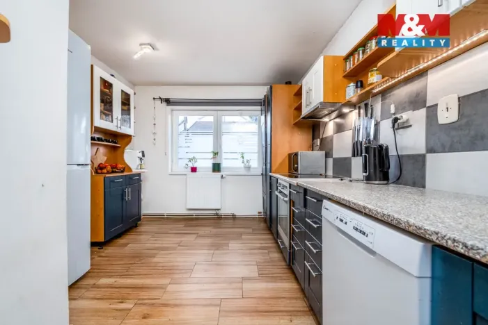 Prodej rodinného domu, Sány, Družstevní, 120 m2