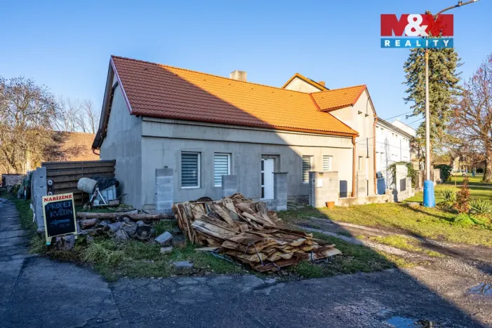 Prodej rodinného domu, Sány, Družstevní, 120 m2