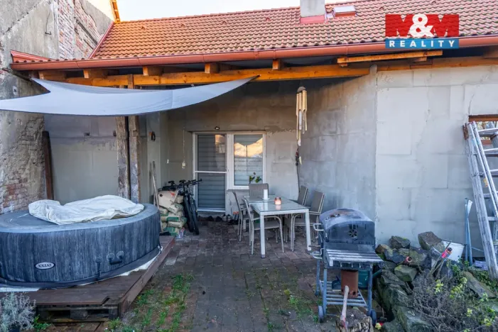 Prodej rodinného domu, Sány, Družstevní, 120 m2