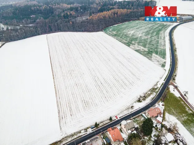 Prodej pole, Studnice, 13786 m2