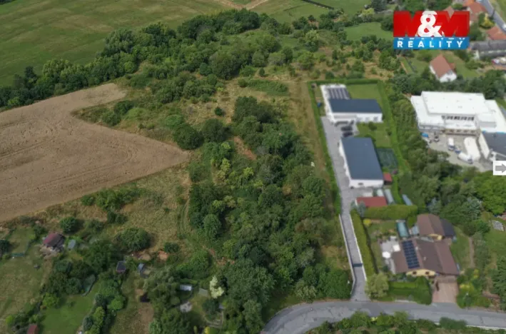 Prodej pozemku pro bydlení, Plzeň - Červený Hrádek, 12370 m2