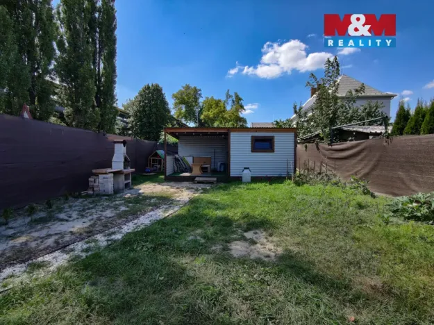 Prodej zahrady, Studénka, Tovární, 130 m2